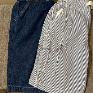Boys Shorts